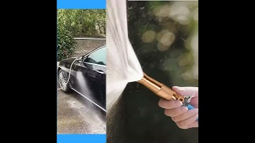 Đầu vòi xịt tăng áp lực nước mini Vòi xịt nước tăng áp đa năng