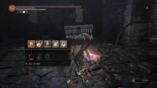 DARK SOULS™ III_30秒刷狼血劍草(含來回)
