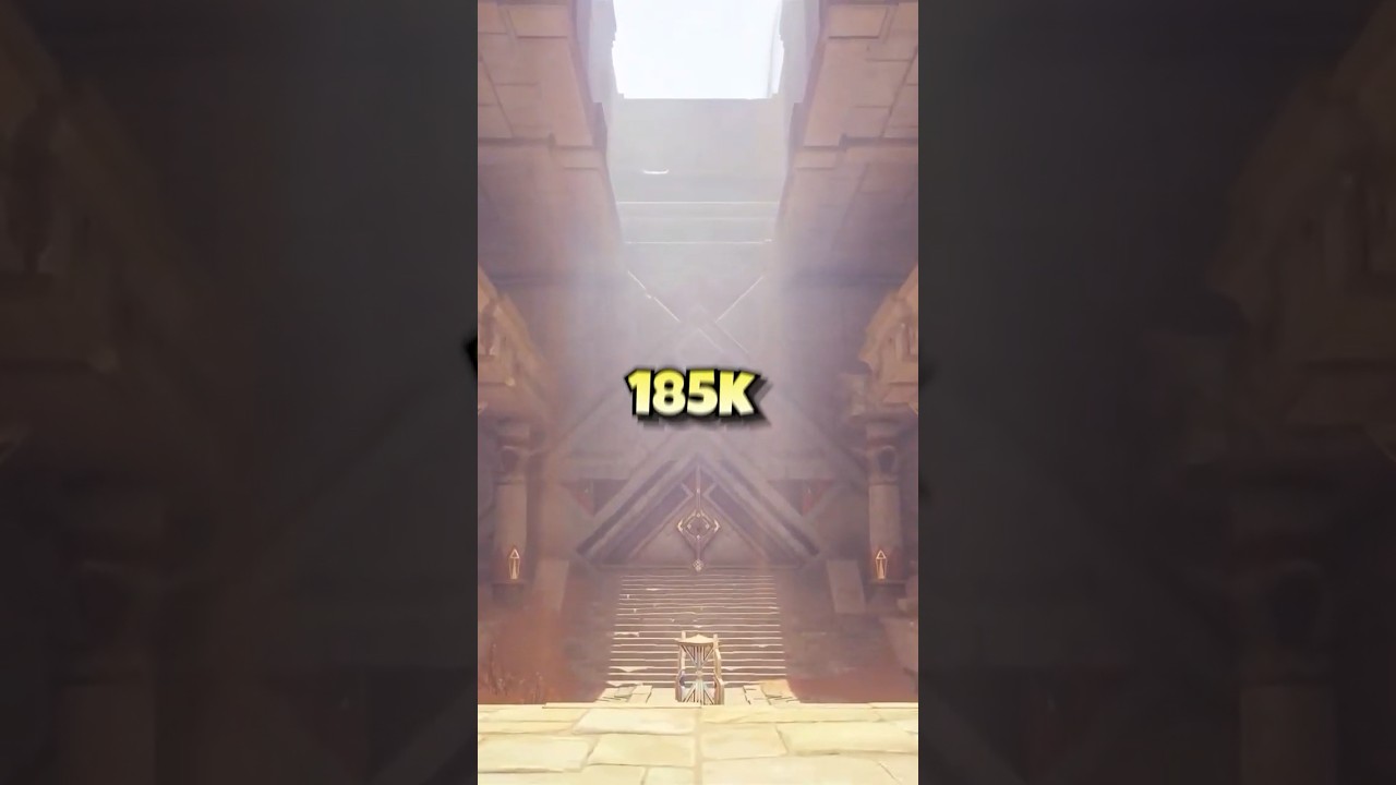 Sumeru 185K MORA CHEST Location Genshin Impact YouTube