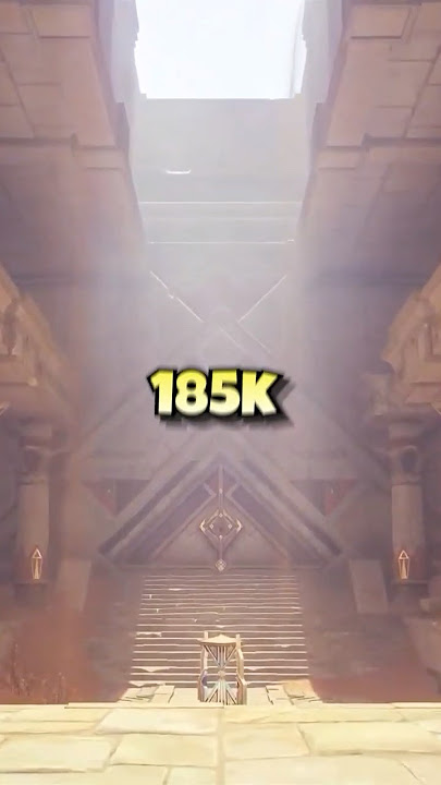 Sumeru 185K MORA CHEST Location | Genshin Impact
