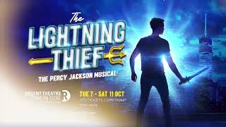 The Lightning Thief: The Percy Jackson Musical | Regent Theatre, Stoke | ATG Tickets