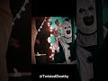 Terrifier is one of my top 3 favorite horror characters