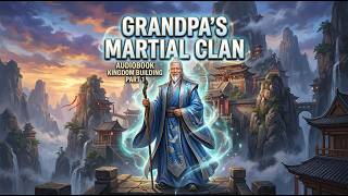 Grandpa's Martial Clan - Part 1 | Kingdom Building LitRPG Audiobook | The Best Audiobookfree
