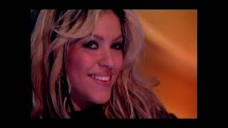 Shakira - Whenever Wherever - Top Of The Pops - Friday 15 March 2002