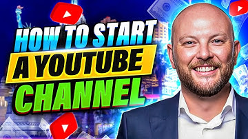 How to Start a YouTube Channel | Guide for for Real Estate Agents