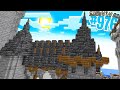 NUOVI DETTAGLI alle TORRI del CASTELLO - Minecraft ITA SURVIVAL #976