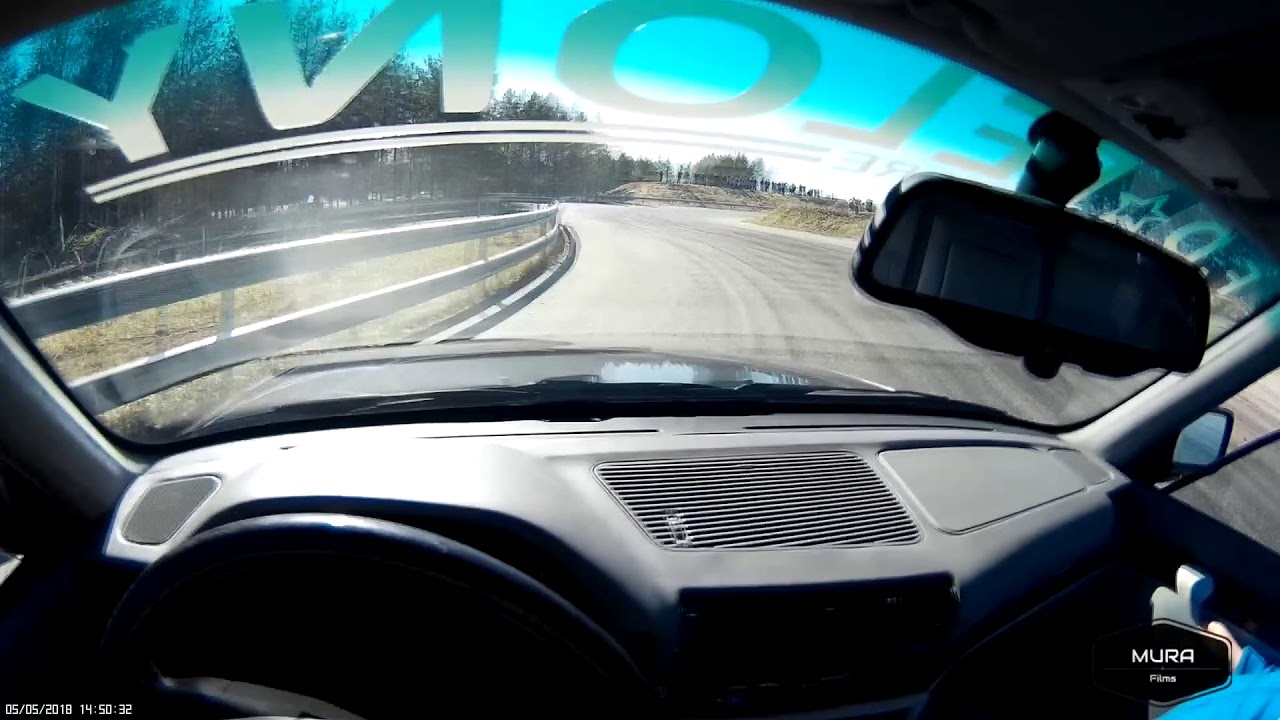 First Degree Felony ajokauden avajaiset 5.5.18