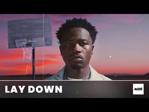 Hard Type Beat - "LAY DOWN" | Roddy Ricch Type Beat | Guitar Rap/Trap Instrumental