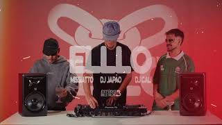 FAIXA 4 - EU DUVIDO (MISSIATTO, DJ CALI, DJ JAPÃO) - EP ELLLO 2026