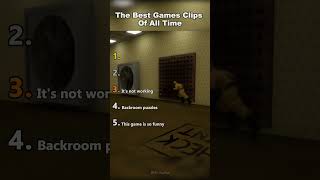 The Best Games Clips Of All Time #gaming #funny #daukey #sovi