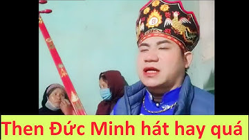 Then Đức Cao Lộc ngồi hát then làm lễ đêm | then lạng sơn mới nhất