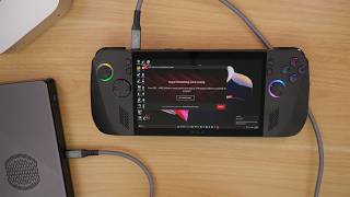Asus ROG Ally X - Итоги по рогалику хэ