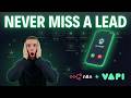 This AI Agent Calls Your Leads Back in 10 Seconds ( VAPI + n8n )
