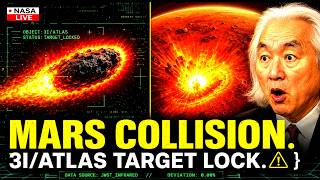 James Webb Just Confirmed 3I/ATLAS Is On a Collision Course With Mars!