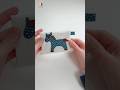 来年の干支、馬のアップリケをしてポチ袋を手作りしました。 #ハンドメイド #diy #ポチ袋