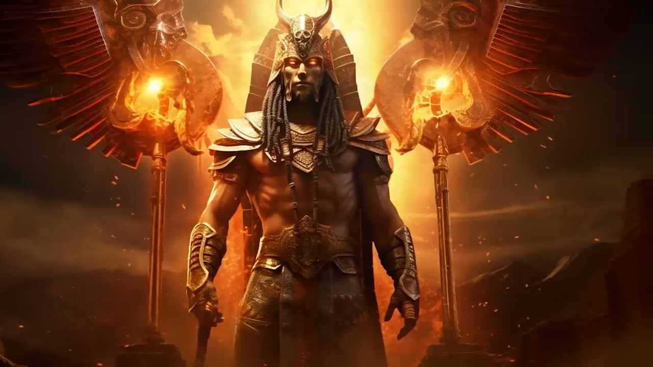 Enki The god of Mesopotamia, The Origin of Humanity, Sumerian God