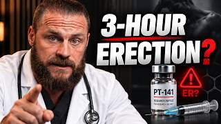 PT-141: The Libido Peptide That Can Work TOO Well
