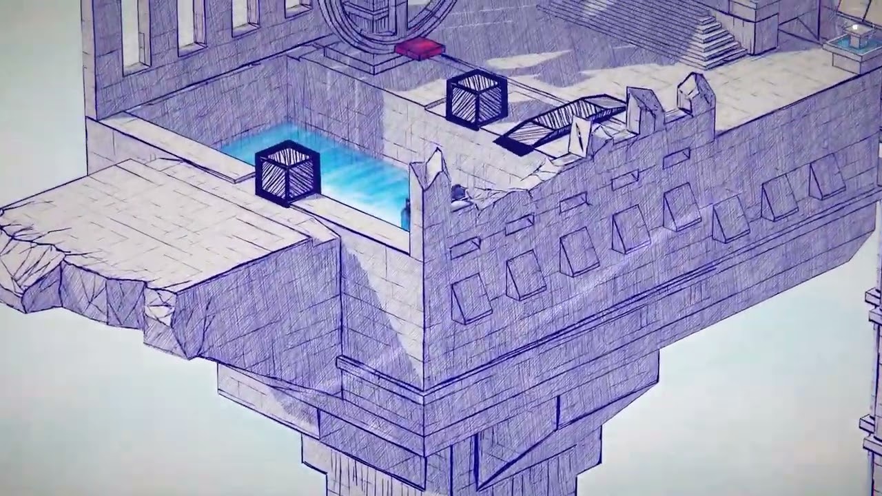 YouTube player