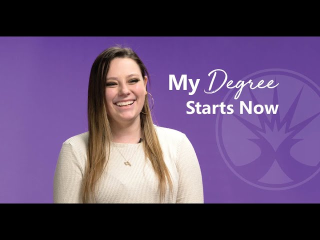 ECC Transfer Student Gabby Sarto: “My Career Starts Now” at ECC
