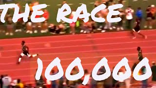 Challenger Games High Lights 100,000 Race | Fastest Youtuber Alive|