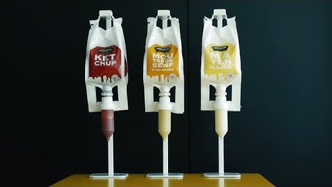 The Secret Sauce for Better Food Service