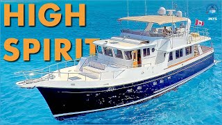 SELENE 57 Trawler – [Talk Through Tour] – SOLD