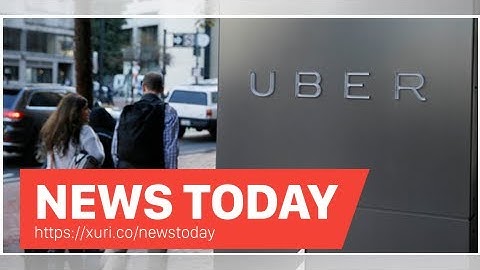 News Today - Uber broke the Government investigation for nearly 2 years with a secret system called