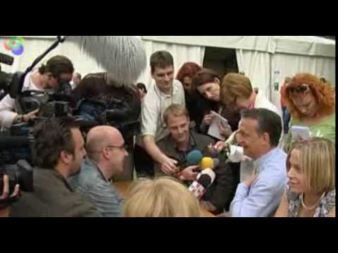 Orban Viktor Nagy Fero Kormoran Majalis 2008 Youtube