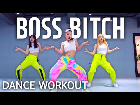 [Dance Workout] Doja Cat - Boss B*tch | MYLEE Cardio Dance Workout, Dance Fitness