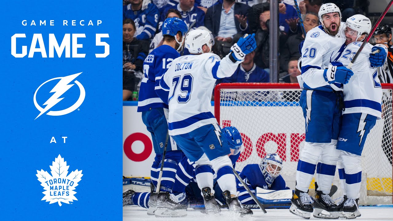 The Rink - Toronto Maple Leafs: Games two and three recap