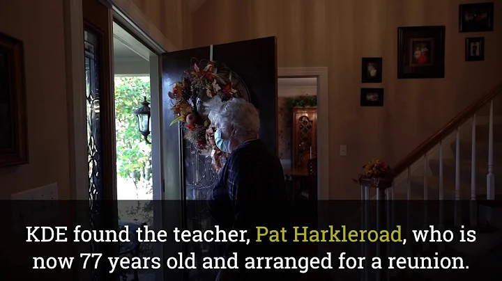 The Reunion: Ana Reyes and Pat Harkleroad (Extende...
