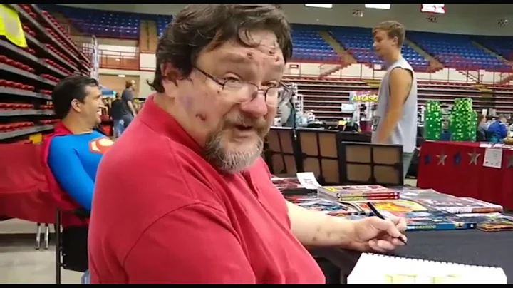 4K interview with Rick Burchett