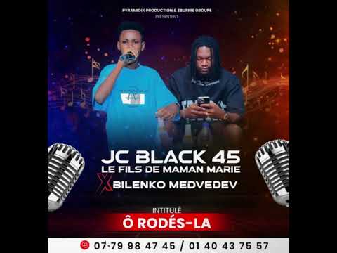 JC BLACK 45