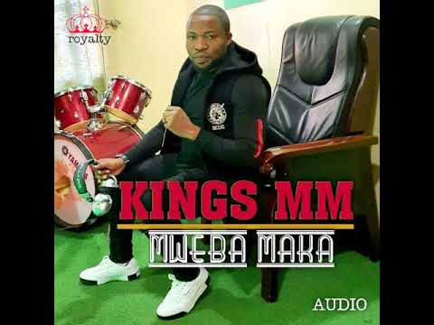 KINGS MM FT REBECCA IN MWEBA MAKA OFFICIAL AUDIO 2020