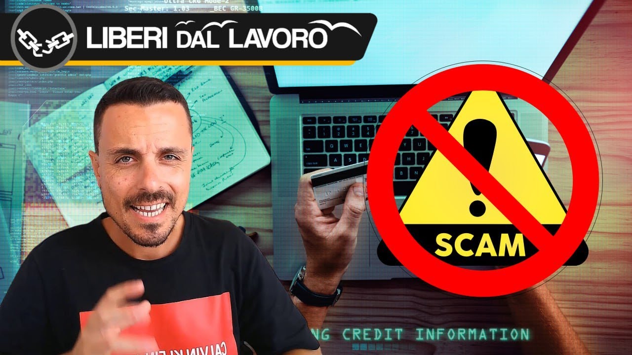 Come EVITARE le Truffe Online - 3 cose che DEVI SAPERE - YouTube