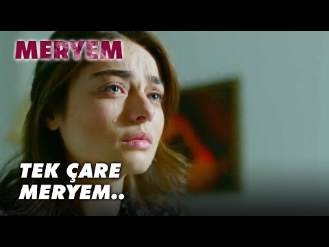 Meryem, Gülümser Anneye Karaciğerini Verecek! - Meryem 15. Bölüm