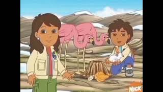 Go Diego Go Sister Alicia Serena Kerrigan 2020 