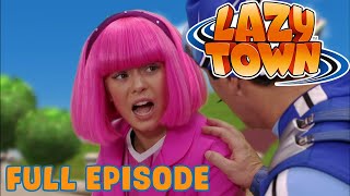Lazy Town  Time To Learn   Episode