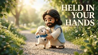 Held In Your Hands Worship Song About Resting In God - The Well Studio