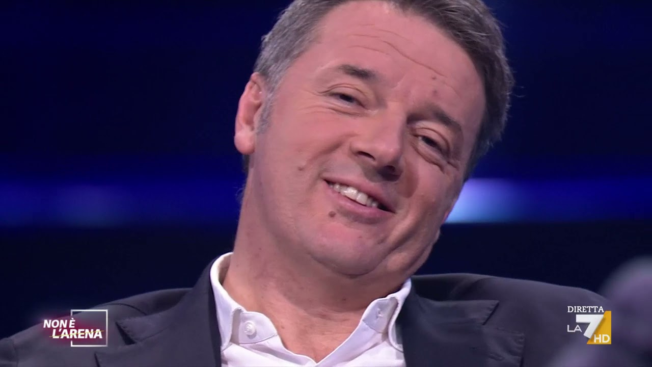 Renzi sullo scontro con Travaglio a Otto e mezzo: 