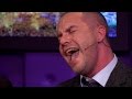 Jeroen herhaalt huzarenstukje The Passion - RTL LATE NIGHT