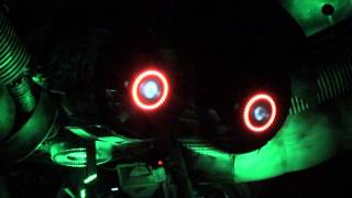 Arcadia Opening Ceremony Pt1  Boomtown Fair