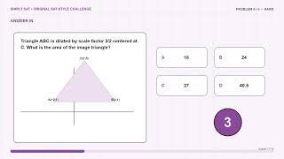 6 Hard SAT-Style Data Analysis and Geometry Synthesis Problems