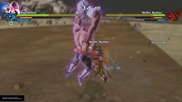 DBX2: Hit Detection screws friend