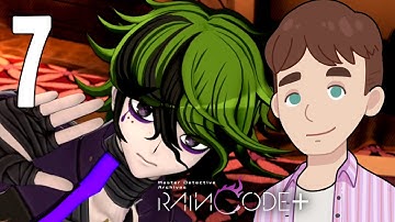 Kanai Ward is Beautiful but SAD - Rain Code (Blind Playthrough) Part 7 (PS5)