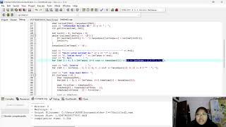 Penjelasan kode C++ task 2 Modul 3