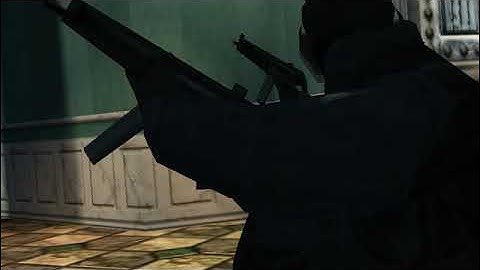Hitman Codename 47: Mission 12 & The Setup
