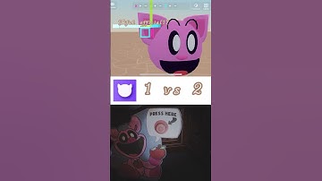 How to make picky Piggy from poppy playtime chapter3 ✨! #bud #budcreate #smilingcritters #poppyplayt