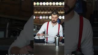 How To Easily Make An Award Winning Martini