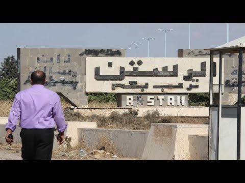 هذه آخر أفعال النظام في نهر العاصي بحماة وحمص لم الشمل